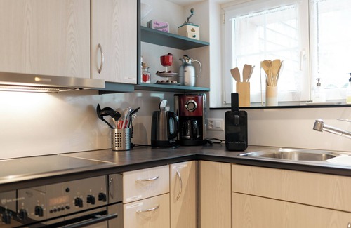 Amden Appartement | Vacation apartment suitable for large families and groups. Hiking and skiing