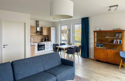 Altefaehr Appartement | Appartement - Apartment Sundblick