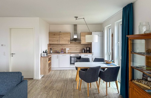 Altefaehr Appartement | Appartement - Apartment Sundblick