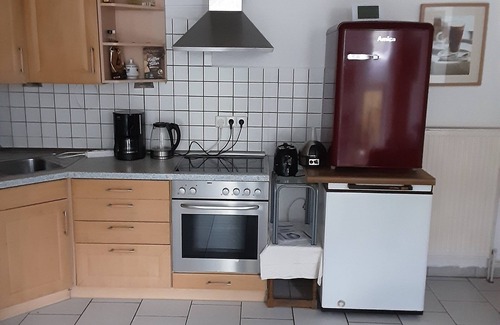 Werpeloh Copropriété | Vacation apartment surrounded by deciduous forest and pasture