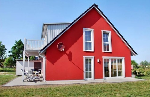 Timmendorf Appartement | Vacation apartment "Tau Hus" in the "Roden Hus" with terrace