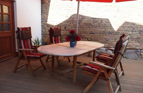 Sinzenich Appartement | Calme appartement d'une chambre, près de Zülpich, en zone rurale