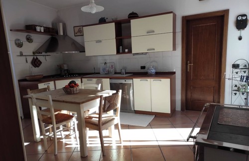 Mori Appartement | Vacation apartment "THE CYPRESS"