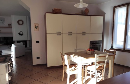 Mori Appartement | Vacation apartment "THE CYPRESS"