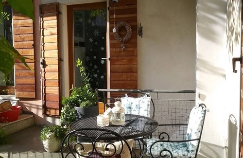 Mori Appartement | Vacation apartment "THE CYPRESS"