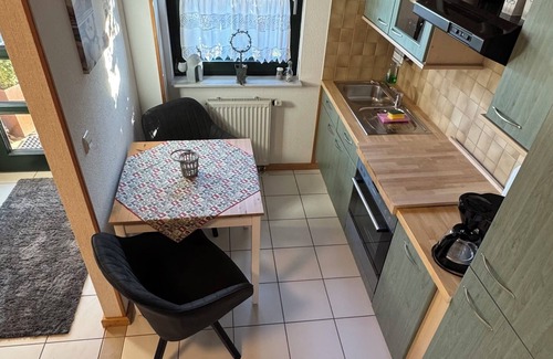 Altefaehr Appartement | VACATION APARTMENT TO FEEL GOOD AND RELAX
