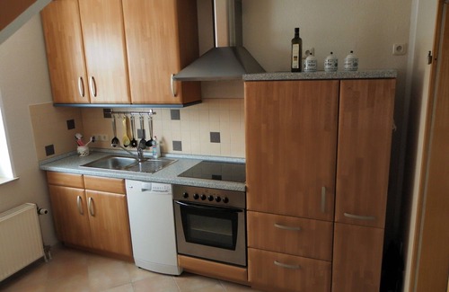 Neubukow Appartement | Appartement au moulin