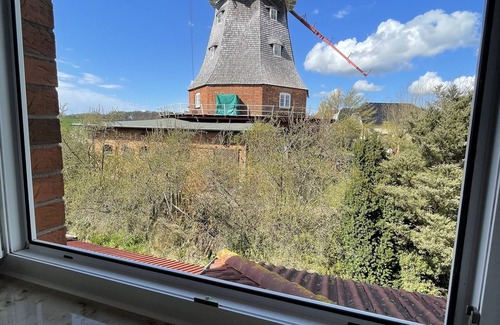 Neubukow Appartement | Appartement au moulin