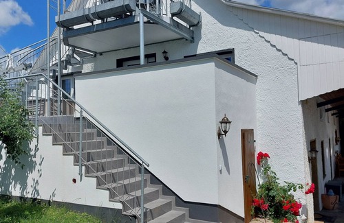 Silbecke Appartement | Vacation apartment type A, 130sqm, 3 bedrooms, max. 7 persons