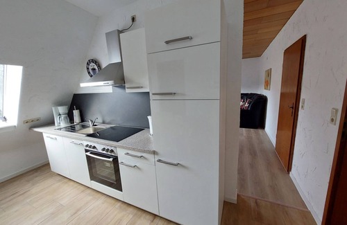 Silbecke Appartement | Vacation apartment type B, 95sqm, 2 bedrooms, max. 5 persons