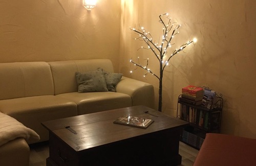 Lauta Appartement | Vacation apartment Unter den Linden zum Lausitzer Seenland - pet-free + non-smoking