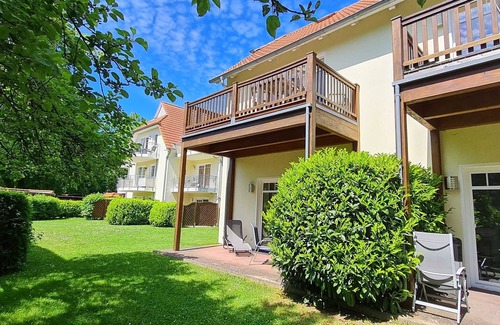 Nienhagen Appartement | Vacation apartment Villa Seestern 2 - Holiday apartment Villa Seestern 2