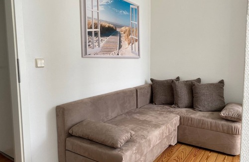 Stralsund Villa | Vacation apartment Villa am Meer - Experience Stralsund
