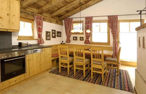 Hochkrimml Chalet De Ski | Vacation apartment with sauna for 6 people in Silberleiten / Zillertal Arena