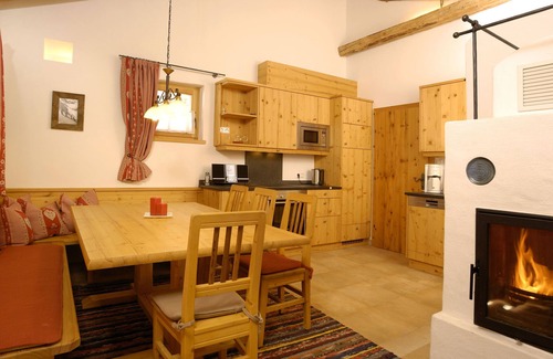 Hochkrimml Chalet De Ski | Vacation apartment with sauna for 6 people in Silberleiten / Zillertal Arena