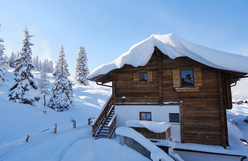Hochkrimml Chalet De Ski | Vacation apartment with sauna for 6 people in Silberleiten / Zillertal Arena