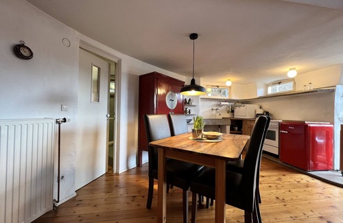 Ueberlingen Appartement | Vacation apartment Wasserrad - Historic Goldbachmühle in Überlingen-Goldbach