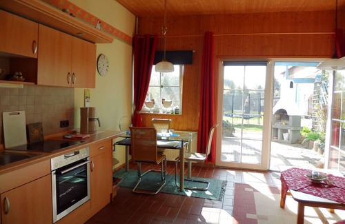 Henriettenhof Appartement | appartement calme au rez-de-chaussée avec terrasse ensoleillée pour 2 personnes à la campagne