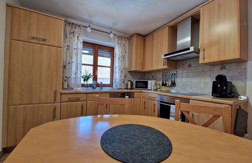 Bad Abbach Appartement | Vacation apartment with balcony 74sqm