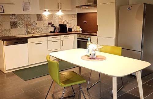 Hachenburg Appartement | Vacation apartment Wäller Einklang - 3-bed apartment