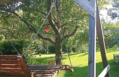 Hachenburg Appartement | Vacation apartment Wäller Einklang - 3-bed apartment