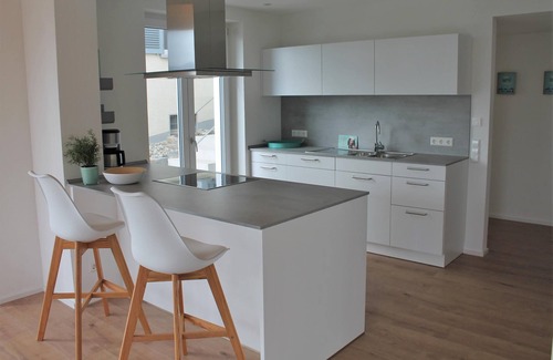 Sipplingen Appartement | Vacation apartment Winzergarten in the vineyard house "Ferienhäuser Schöne Ferien"