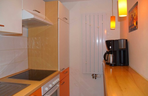 Bergen auf Ruegen Appartement | Appartement Wiesenblick avec cheminée - Appartements Ramitz