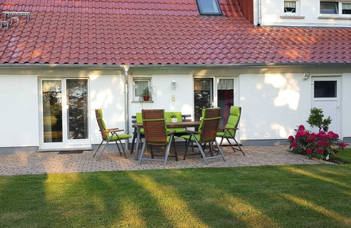 Bergen auf Ruegen Appartement | Appartement Wiesenblick avec cheminée - Appartements Ramitz