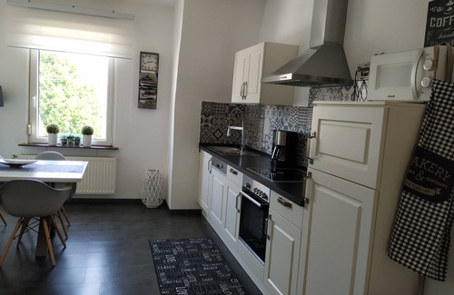 Euren Appartement | Sentez-vous bien au cœur de Trèves