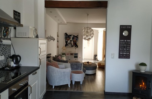 Euren Appartement | Sentez-vous bien au cœur de Trèves