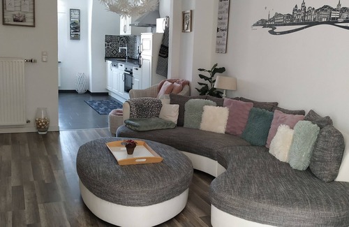 Euren Appartement | Sentez-vous bien au cœur de Trèves