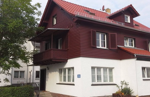 Altenburg Appartement | cet établissement au coeur de Skatstadt
