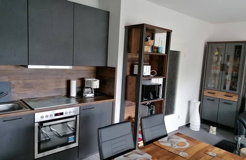 Lalendorf Appartement | Vacation apartment with lake access in the Mecklenburg Switzerland Nature Park