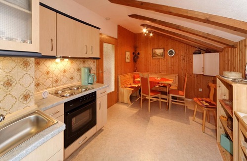 Zwieselberg Appartement | Vacation apartment Wiesenblick 84sqm with balcony and garden