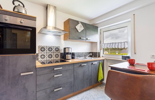 Hoppecke Appartement | Appartement "Wilde Schanze", 55qm, avec jardin et WLAN