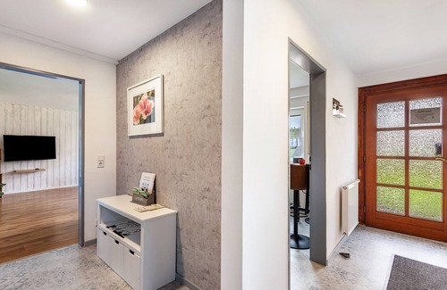 Hoppecke Appartement | Appartement "Wilde Schanze", 55qm, avec jardin et WLAN