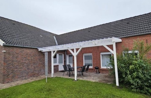 Ditzumerverlaat Appartement | NEW Holiday apartment Wildgans 1 Bunde Ostfriesland