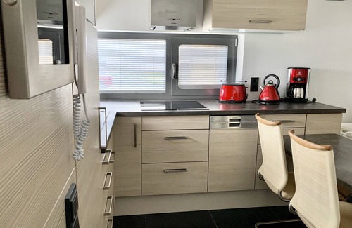 Dranske Appartement | Domicile exclusif - à seulement 200m de la mer Baltique