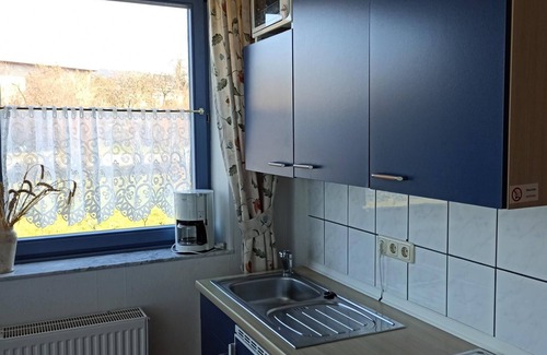 Boiensdorf Appartement | Vacation apartment with terrace for 2 people