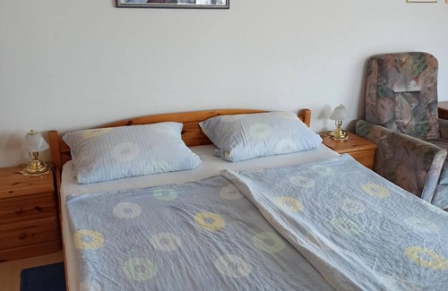 Boiensdorf Appartement | Vacation apartment with terrace for 2 people