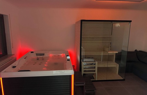 Glindfeld Appartement | Vacation apartment with whirlpool and sauna