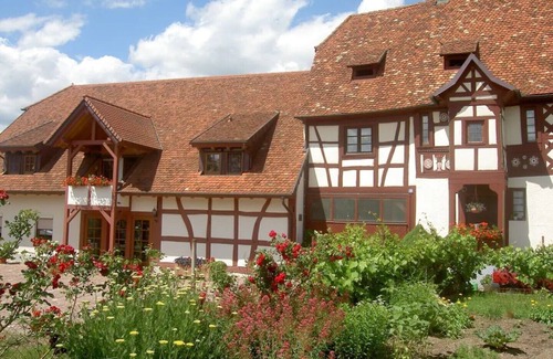 Rust Appartement | Vacation apartment with 50 square meters - at Gästehaus Kunz in Rust