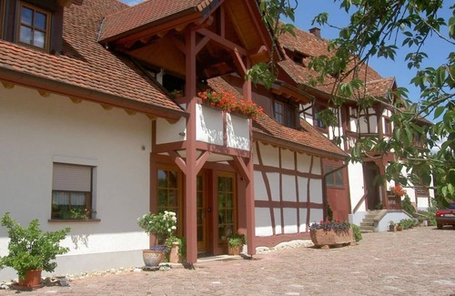 Rust Appartement | Vacation apartment with 50 square meters - at Gästehaus Kunz in Rust