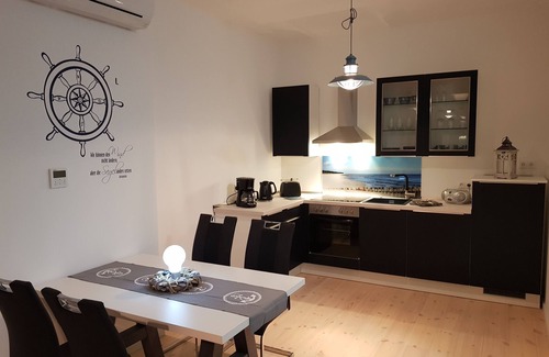 Barth Appartement | Appartement avec vue sur l'eau et le port (nouveau 2020)