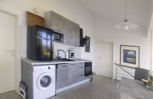 Fuerth Appartement | Vacation apartment with a great view and private roof terrace