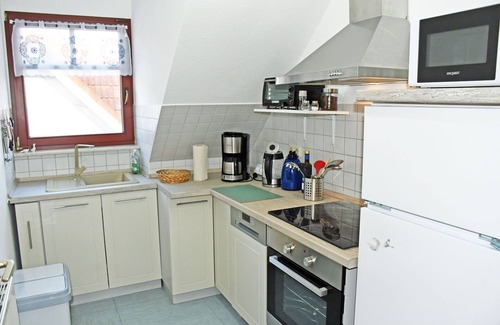 Gustow Appartement | Vacation apartment with balcony Gustow on Rügen