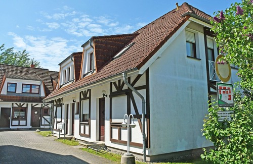 Gustow Appartement | Vacation apartment with balcony Gustow on Rügen