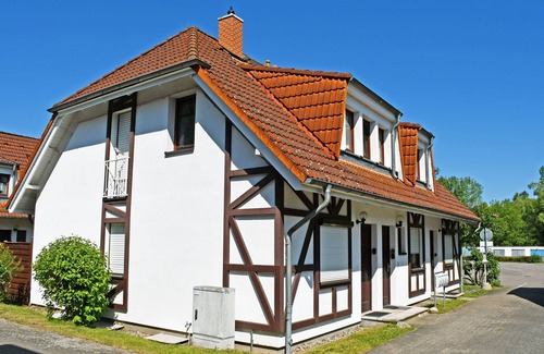 Gustow Appartement | Vacation apartment with balcony Gustow on Rügen
