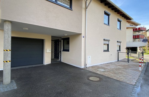 Laufen Appartement | Vacation apartment with Salzach view, terrace and quiet location