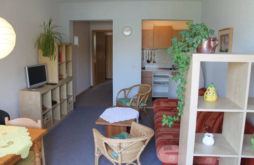 Meschendorf Appartement | Appartement moderne à Rerik Allemagne avec terrasse